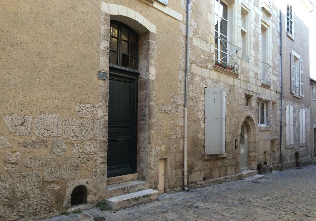 Châtel Rose Blois Exterior foto