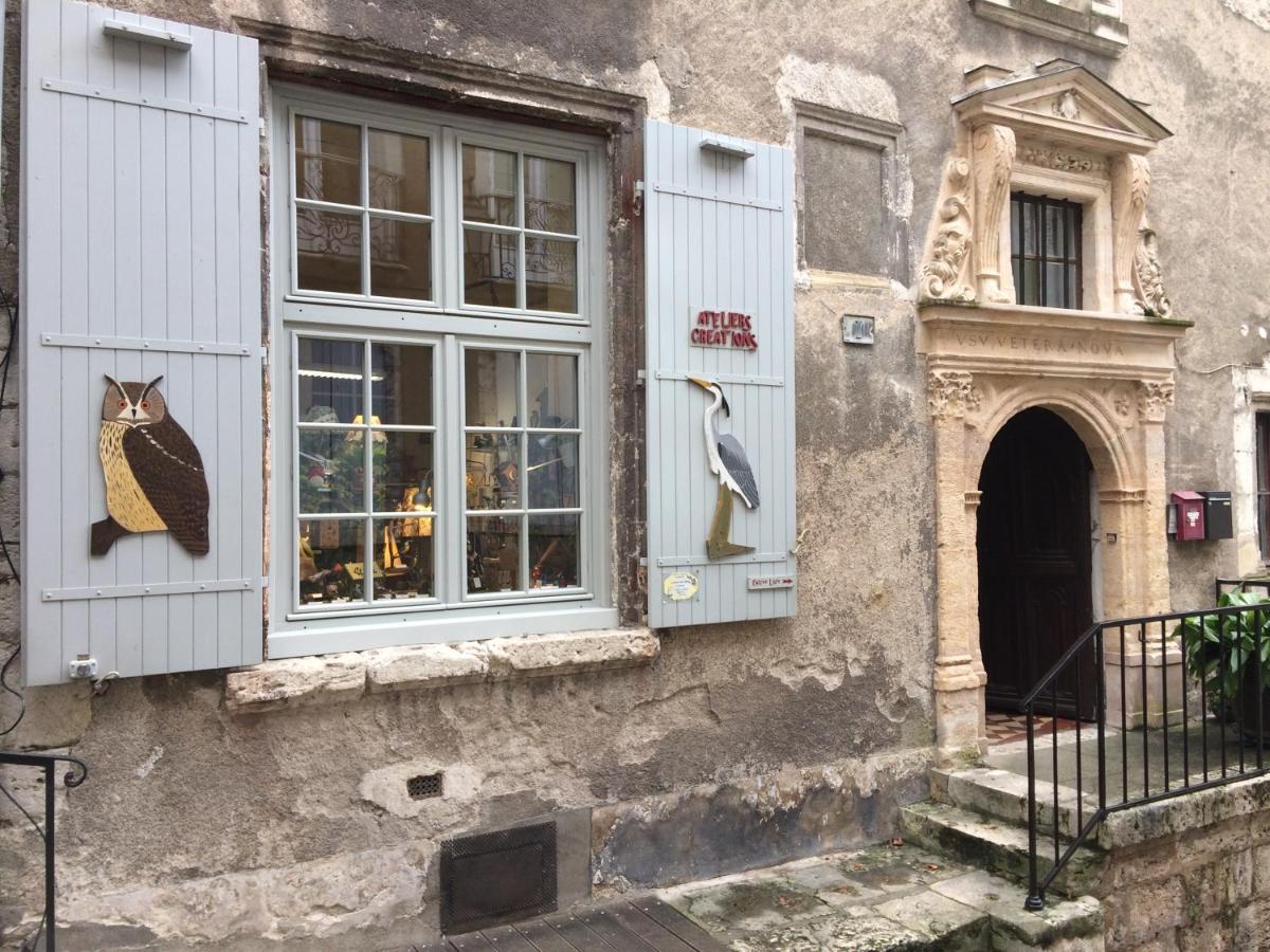 Châtel Rose Blois Exterior foto
